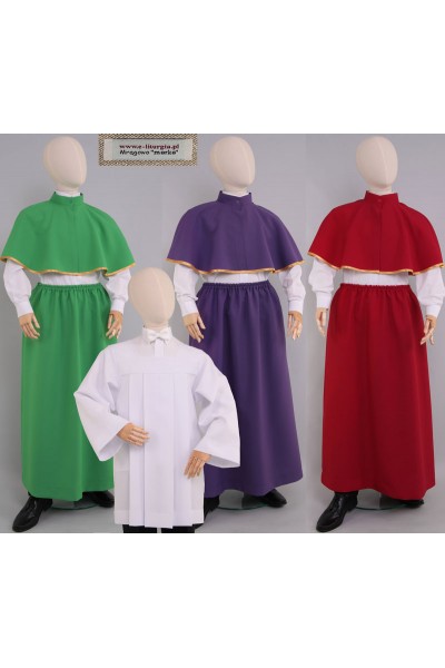 Conjunto SM 3 cores +...