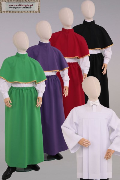 Conjunto SM 4 cores +...