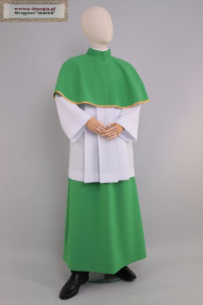 Conjunto SM/z + sobrepeliz