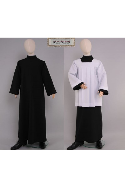 Alva AS/cz + sobrepeliz