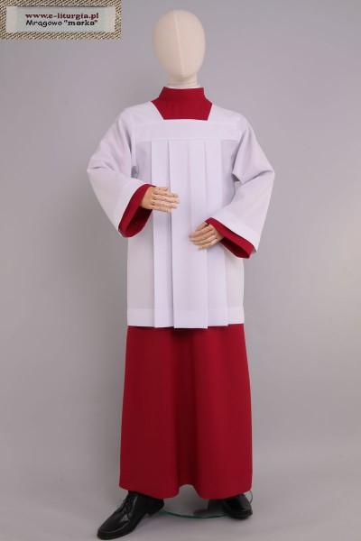 Alva AS/c + sobrepeliz