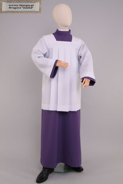 Alva AS/f + sobrepeliz