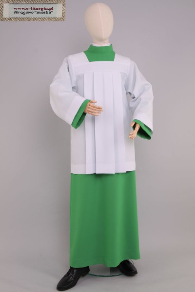 Alva AS/z + sobrepeliz