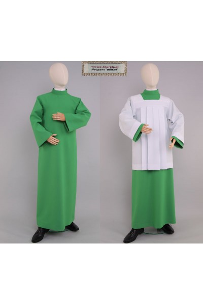 Alva AS/z + sobrepeliz