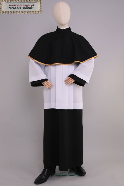 Alva AM/cz + sobrepeliz