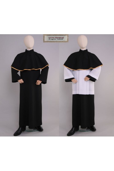 Alva AM/cz + sobrepeliz