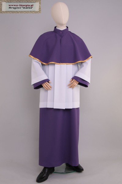 Alva AM/f + sobrepeliz