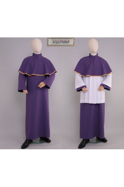 Alva AM/f + sobrepeliz