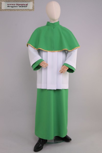 Alva AM/z + sobrepeliz