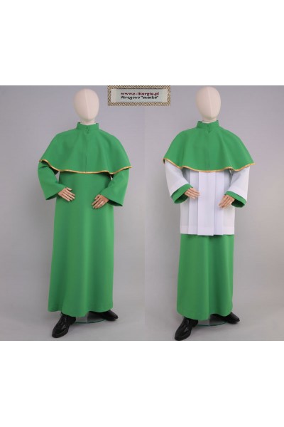 Alva AM/z + sobrepeliz