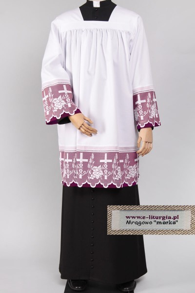 Sobrepeliz KPM7p