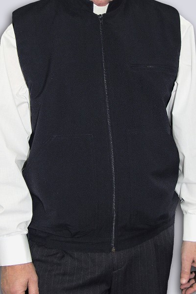 BZ1 colete preto - flysheet