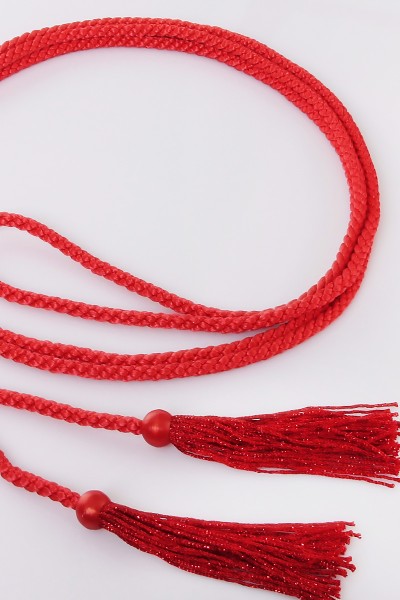 Borlas vermelho Cingulum