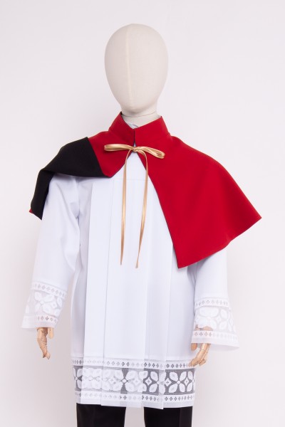 Capa curta do altar PMp/ccz