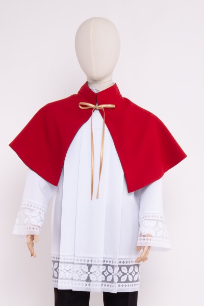 Capa curta do altar PMp/ccz