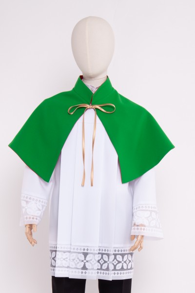 Capa curta do altar PMp/zc