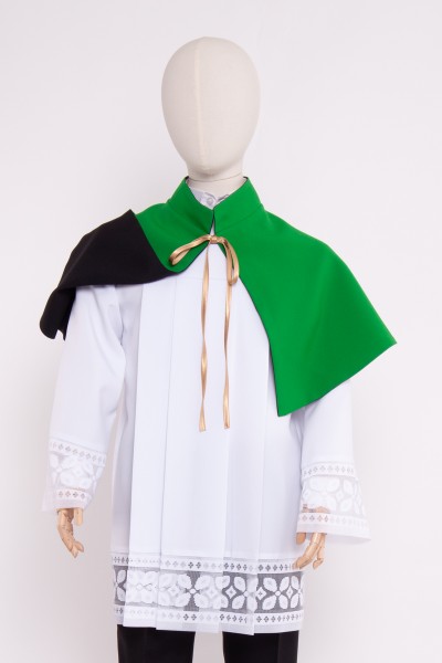 Capa curta do altar PMp/zcz