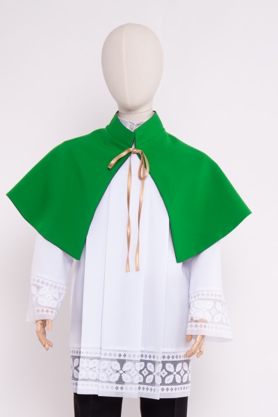 Capa curta do altar PMp/zcz