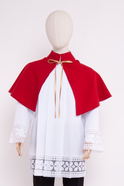 Capa curta do altar PMp/cb