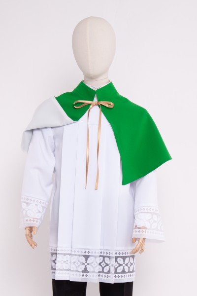 Capa curta do altar PMp/zb