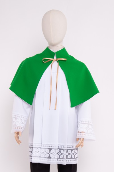 Capa curta do altar PMp/zb