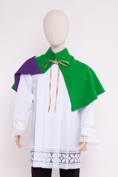 Capa curta do altar PMp/zf