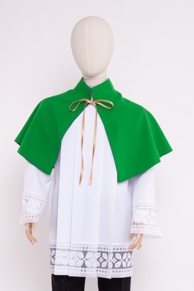 Capa curta do altar PMp/zf