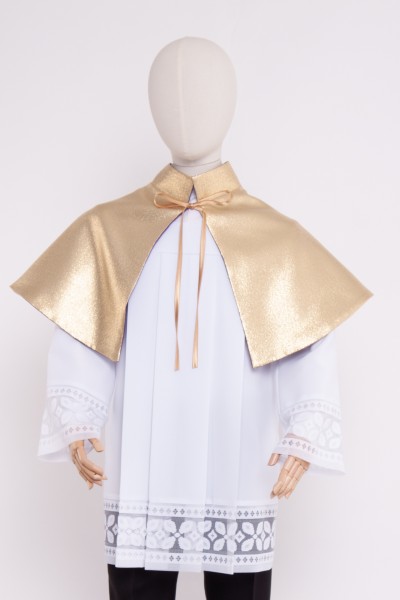 Capa curta do altar PMp/złf