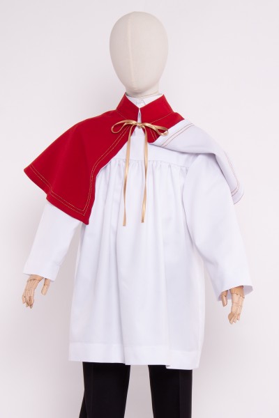 Capa curta do altar PMp1/cb