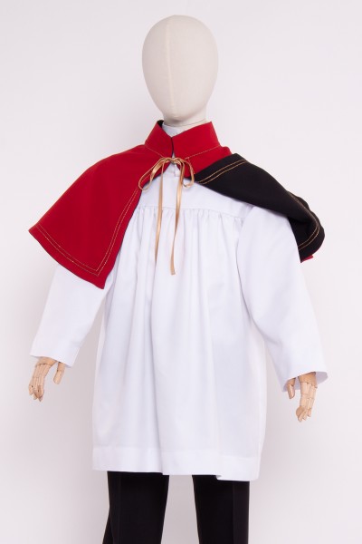 Capa curta do altar PMp1/ccz