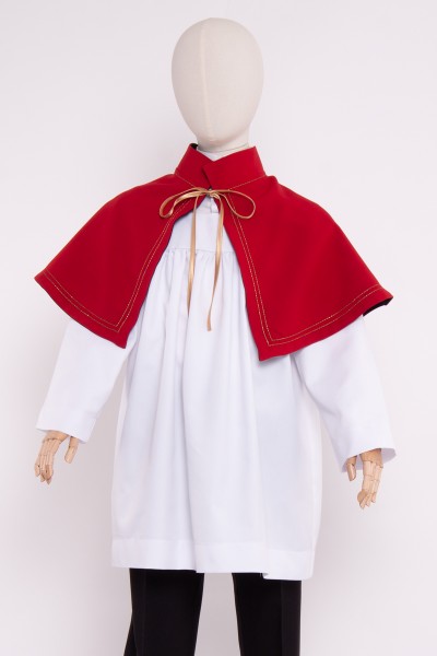 Capa curta do altar PMp1/ccz