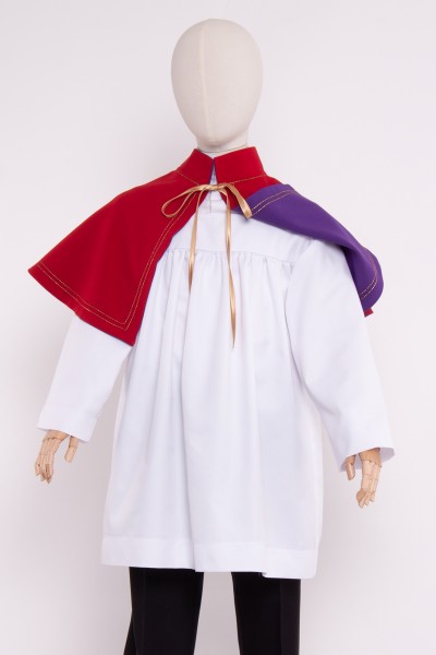 Capa curta do altar PMp1/cf