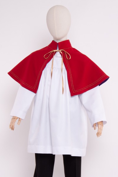 Capa curta do altar PMp1/cf