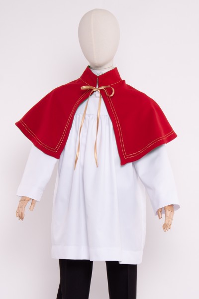 Capa curta do altar PMp1/cz