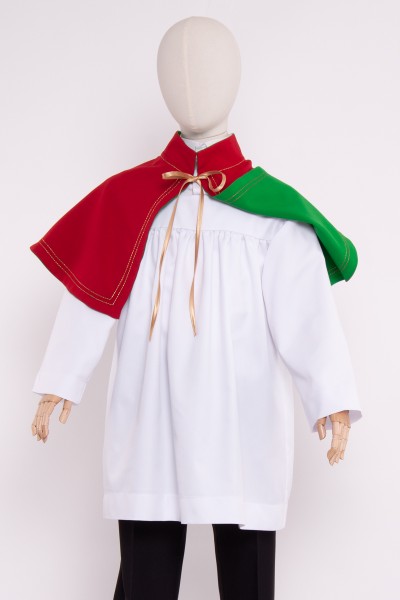 Capa curta do altar PMp1/cz