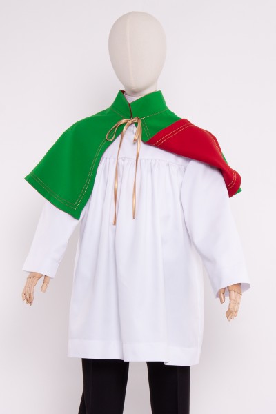 Capa curta do altar PMp1/zc