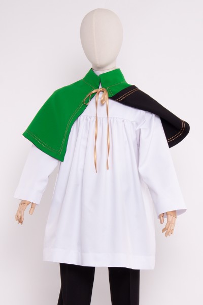 Capa curta do altar PMp1/zcz