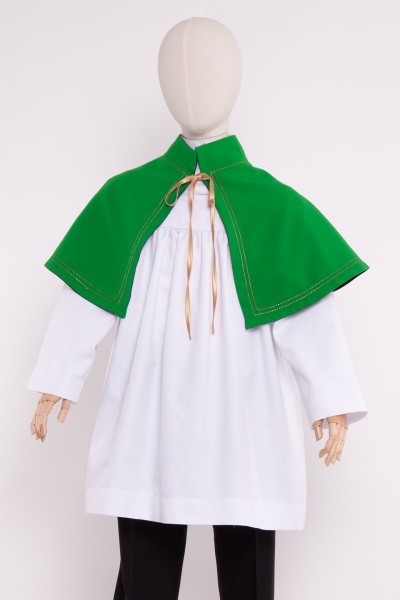 Capa curta do altar PMp1/zcz