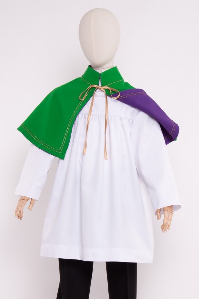 Capa curta do altar PMp1/zf