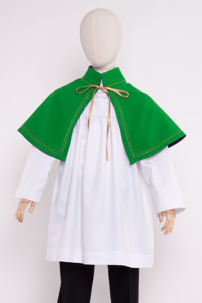 Capa curta do altar PMp1/zf