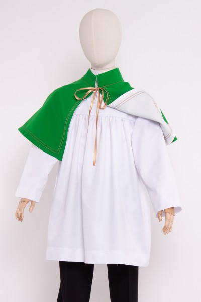 Capa curta do altar PMp1/zb