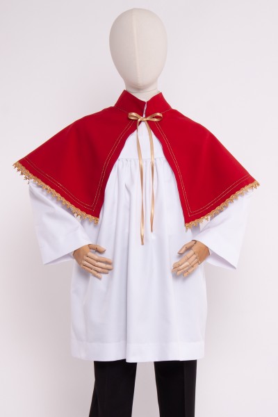 Capa curta do altar PMp2/cb