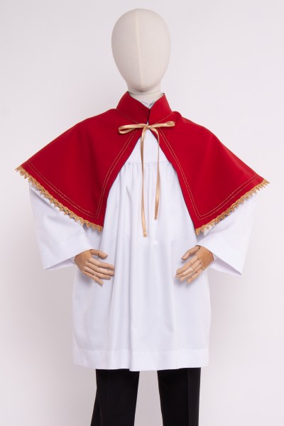 Capa curta do altar PMp2/ccz