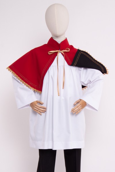 Capa curta do altar PMp2/ccz