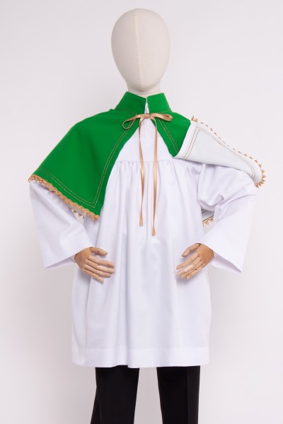 Capa curta do altar PMp2/zb