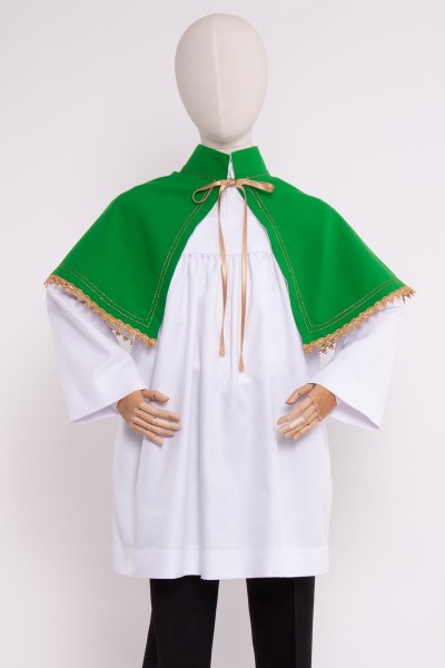 Capa curta do altar PMp2/zb