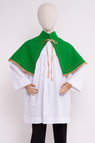 Capa curta do altar PMp2/zc