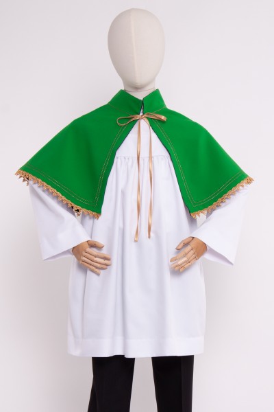 Capa curta do altar PMp2/zcz