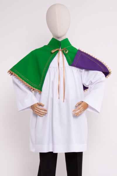 Capa curta do altar PMp2/zf