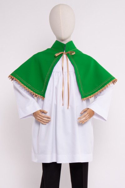 Capa curta do altar PMp2/zf